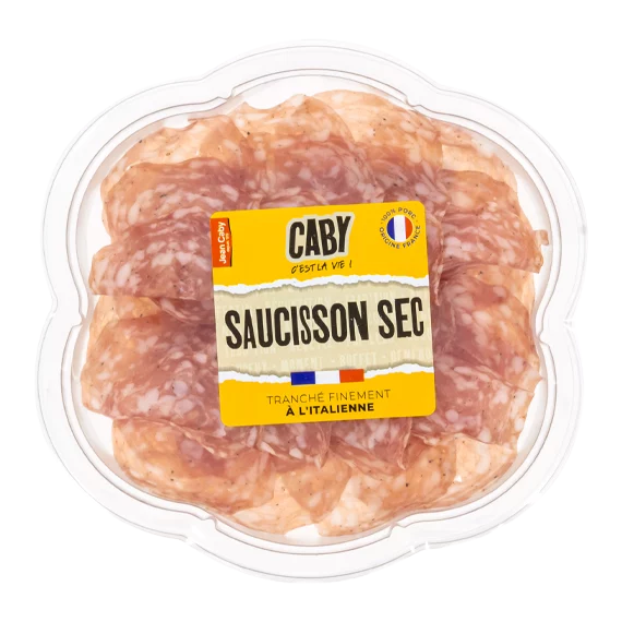 Saucisson sec 1 Saucisson sec 1
